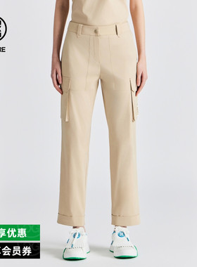 G/FORE吉福官方春夏女士高尔夫服装PANTS长裤