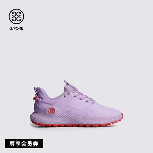 G/FORE吉福官方女士高尔夫鞋SPIKELESS MG4+O2系列运动球鞋
