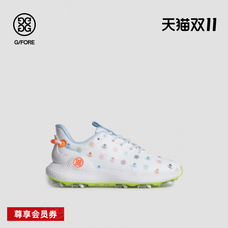 G/FORE吉福官方春夏新品女士高尔夫鞋MG4+O2 G/LOCK系列运动鞋