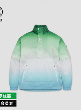 G/FORE吉福官方男士高尔夫服装GRADIENT ANORAK夹克外套
