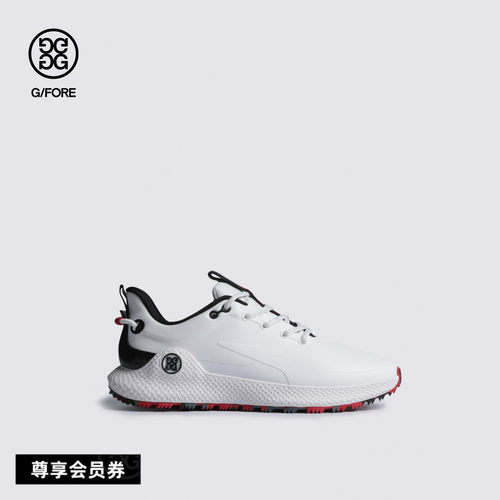G/FORE吉福官方男士高尔夫鞋SPIKELESS MG4+O2系列运动球鞋