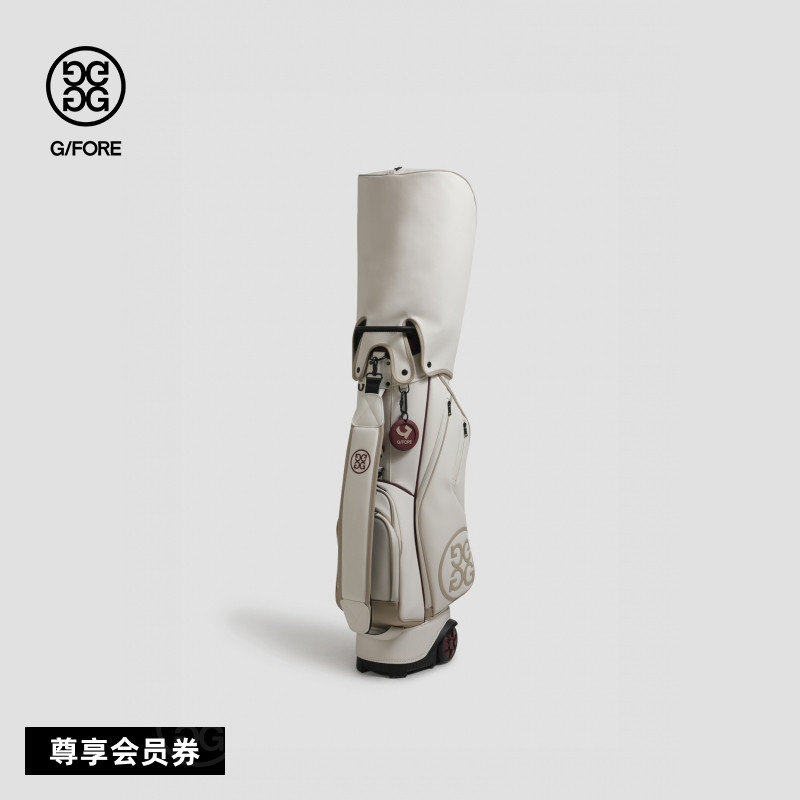 G/FORE吉福官方春夏新品CADDIE BAG高尔夫球杆包