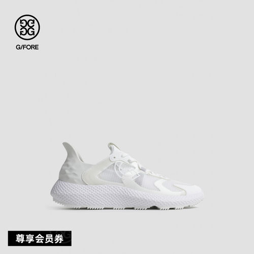 G/FORE吉福官方春夏男士高尔夫鞋RIPSTOP MG4X2系列运动球鞋