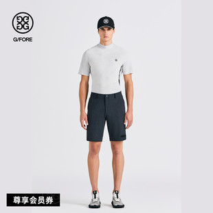 G/FORE吉福官方秋冬男士高尔夫服装MOCKNECK BASELAYER打底衫