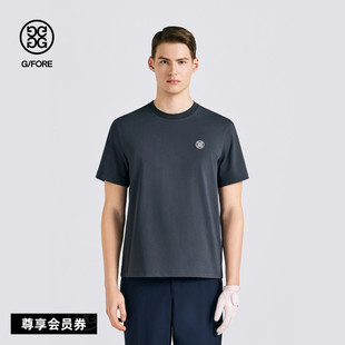 G/FORE吉福官方春夏新品男士高尔夫服装ALL SEASON ROUND针织衫