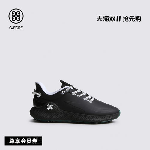 G/FORE吉福官方春夏新品男士高尔夫鞋MG4+O2 G/LOCK系列运动球鞋