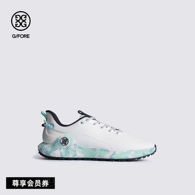G/FORE吉福官方春夏新品男士高尔夫鞋SPIKELESS MG4+O2系列运动鞋