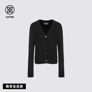 CARDIGAN针织开衫 FORE吉福官方秋冬女士高尔夫服装
