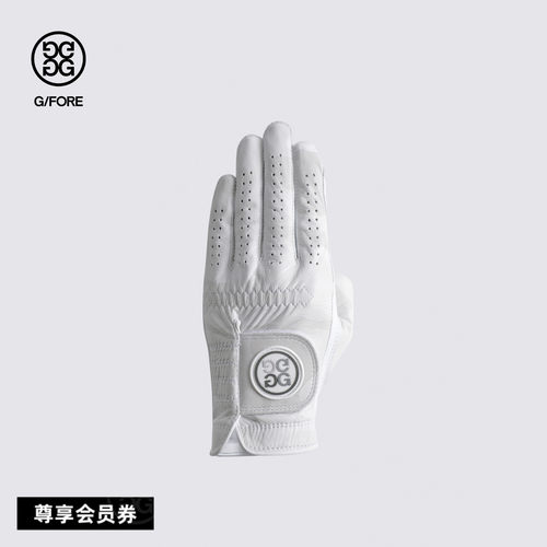 G/FORE吉福官方春夏新品MENS GOLF GLOVE男士高尔夫手套