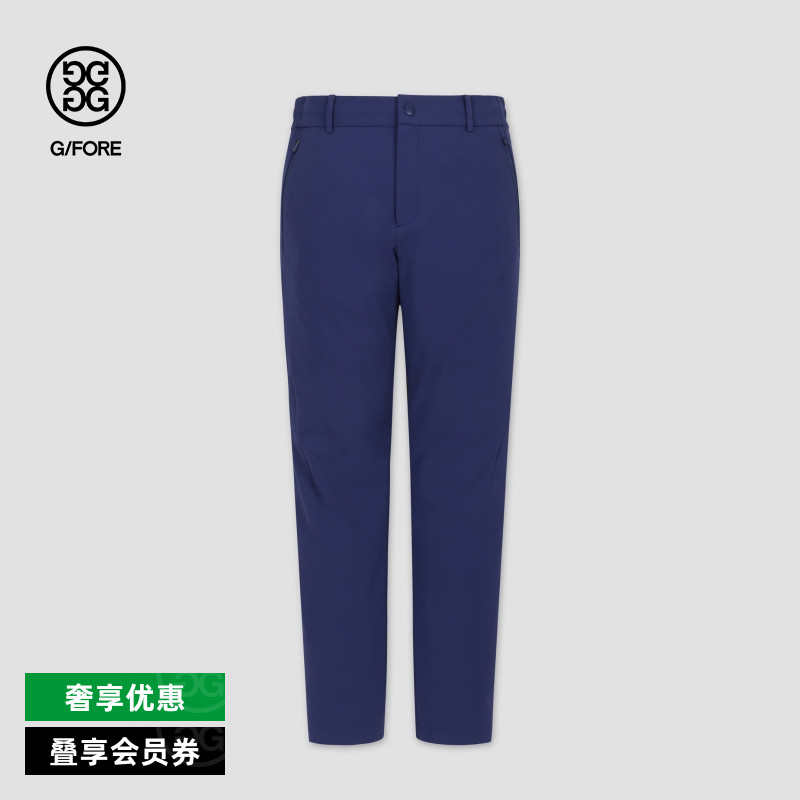 G/FORE吉福官方男士高尔夫服装PANTS长裤