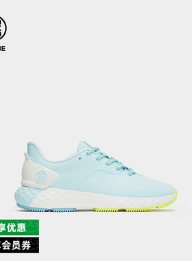 G/FORE吉福官方女士高尔夫鞋海盐蓝MG4+系列运动鞋