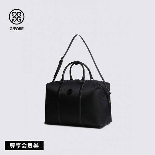 G/FORE吉福官方STRAP BOSTON手提波士顿包衣物包