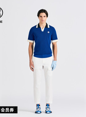 G/FORE吉福官方早秋新品男士高尔夫服装ESSENTIAL短袖POLO衫
