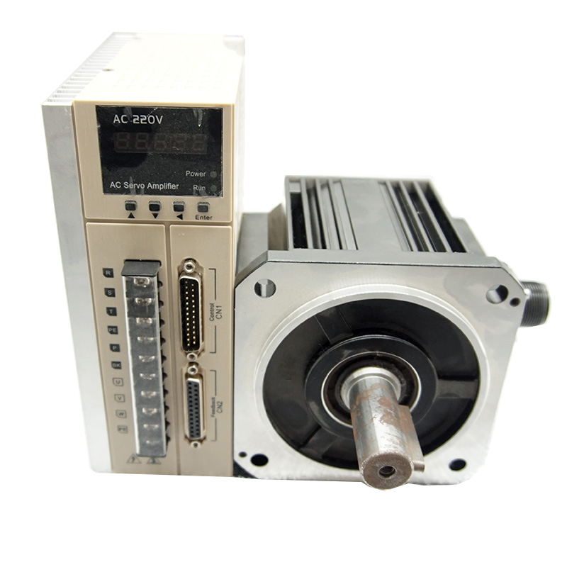 时代超群交流伺服电机套装促销装