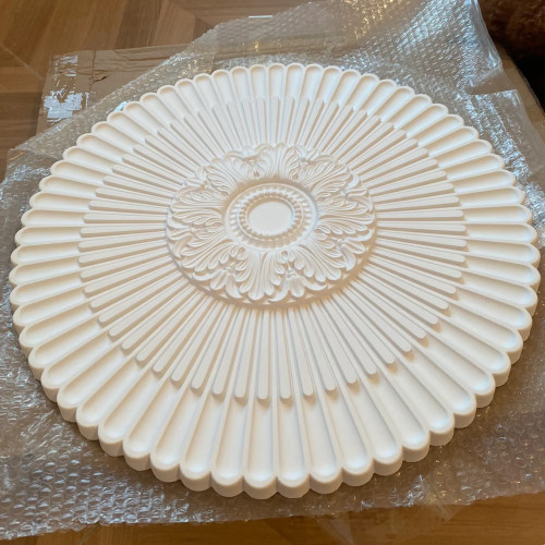 十二春普灯盘防水防潮阻燃装饰PU