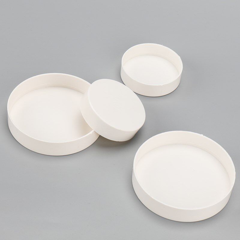 新品c下水管排水封口器堵帽管u帽50水堵头75盖帽160堵110盖配定制