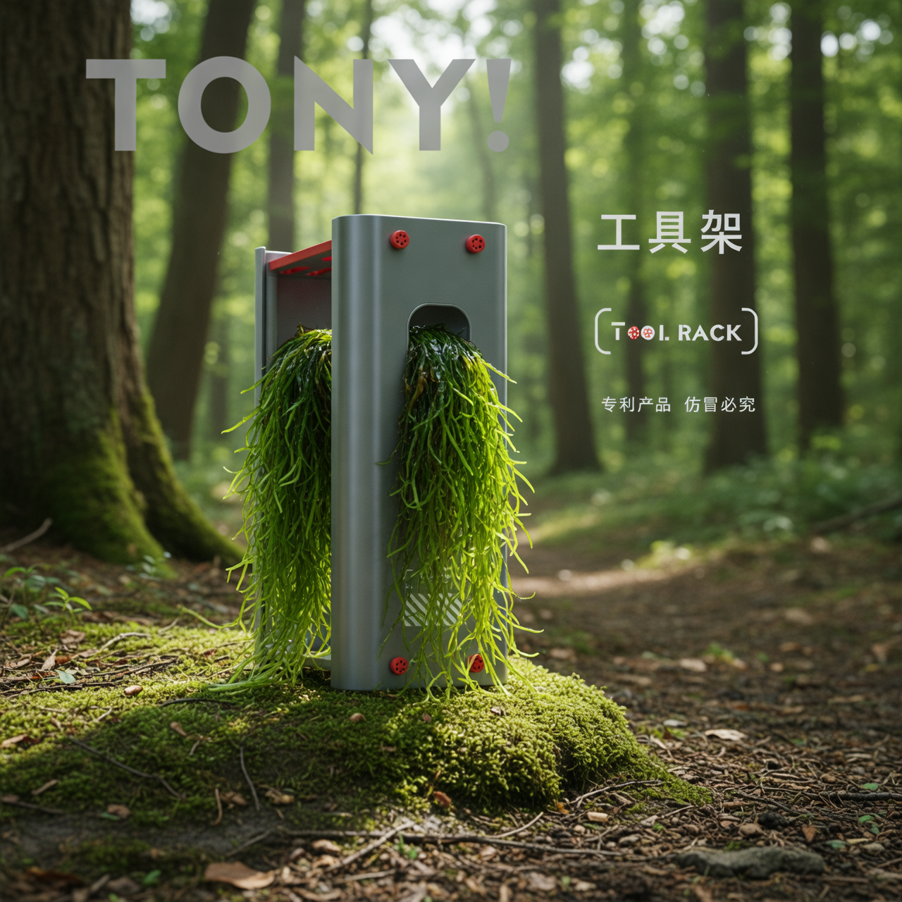 雷思达水草缸造景工具套装观赏鱼缸维护镊子剪刀弹簧剪工具架