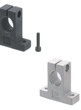 轴支座T型SHAT SHAM SHASS SHA SHAKD10 12 15 16 20 25 30 35 40