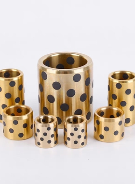 MPBZ16/18-10/12/15/16/19/20/25/30/35/40无油衬套/米思米标准型