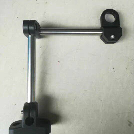 光电开关支架电眼支架安装支架光电夹接近光电对射传感感应器支架