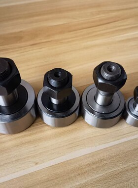 凸轮轴承随动器BPF05/25-d5 6 8 10 12 16 18 20 24 30A/B/C/D-PP