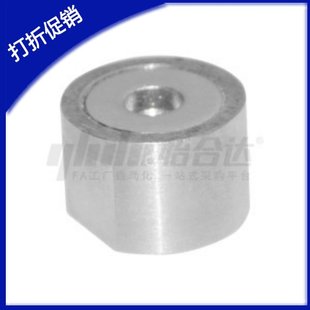 D16带座磁铁 同怡合达型BMK51 D13 D10 内螺纹调整型