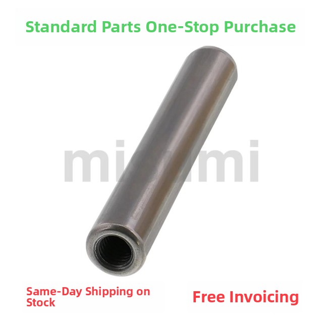 内螺纹圆柱销mstm4 /5/6/8/10 -10/15/20/25/30/35定位销直杆型