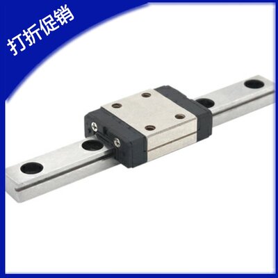 精密微型直线导轨滑块SEB