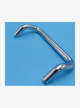 双折弯角型拉手XAF61-L48/L66/L88/L100/L110/L120/L125/L160-D10