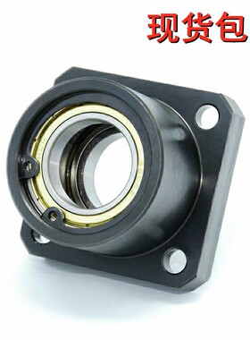 方法兰轴承座/带座轴承BGSBB BGSB6903ZZ 6003ZZ 6203ZZ-30/35/40