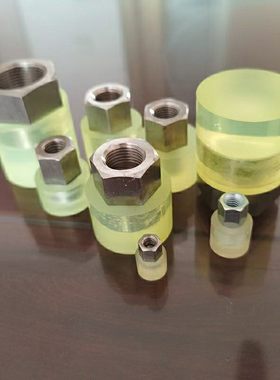 内螺纹聚氨酯压块URLH URLM URLL SLLM URSH URSM URSL 6 8 10 12