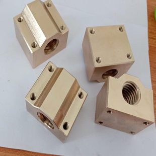 D10 D25 D12 D20 D32 D16 梯形丝杠螺母滑块型NSBR