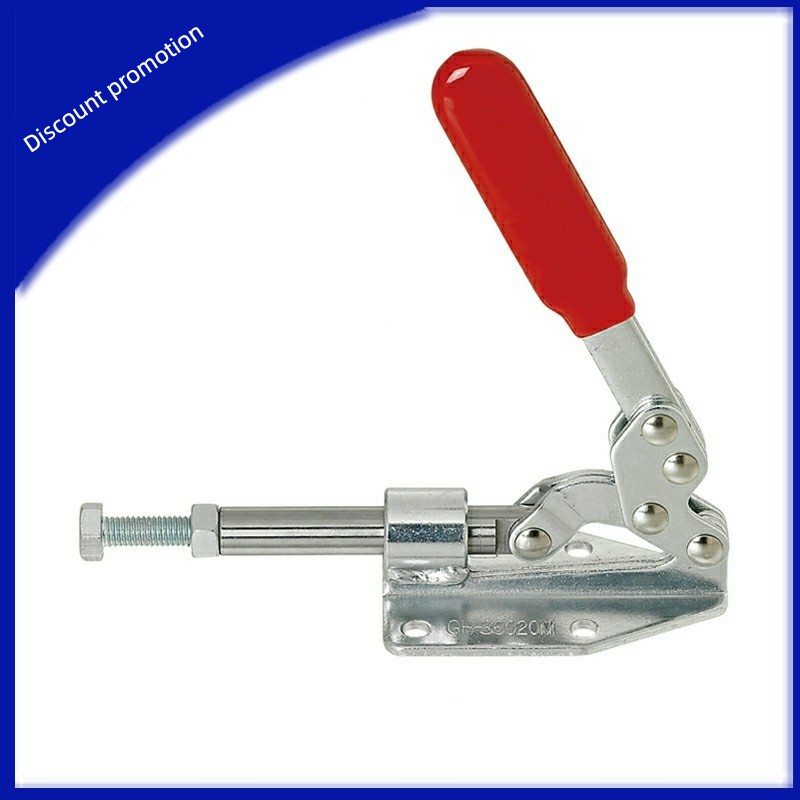 横压型不锈钢快速夹具夹