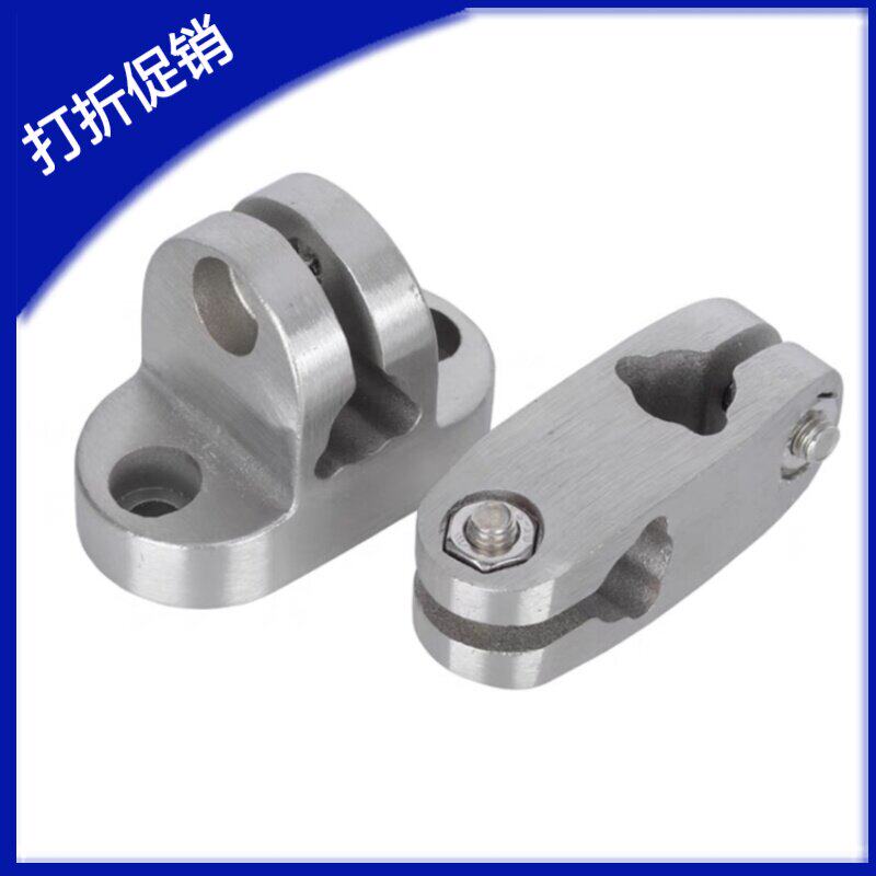 304不锈钢t字夹头T型夹蝶