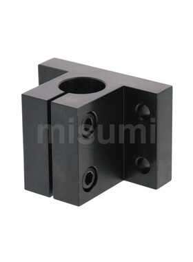 侧安装底座方形支架座CLTBD CLTMD CLPBD CLPMD20/25/30/35/40/50