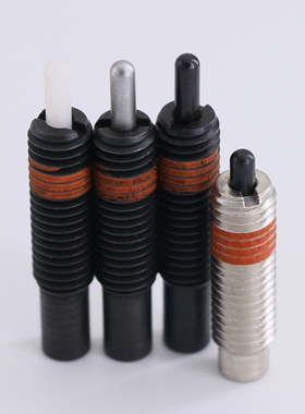 弹簧柱塞弹顶销PJH4 5 6 8 10 12 16-3 5 10 15模具弹簧定位销