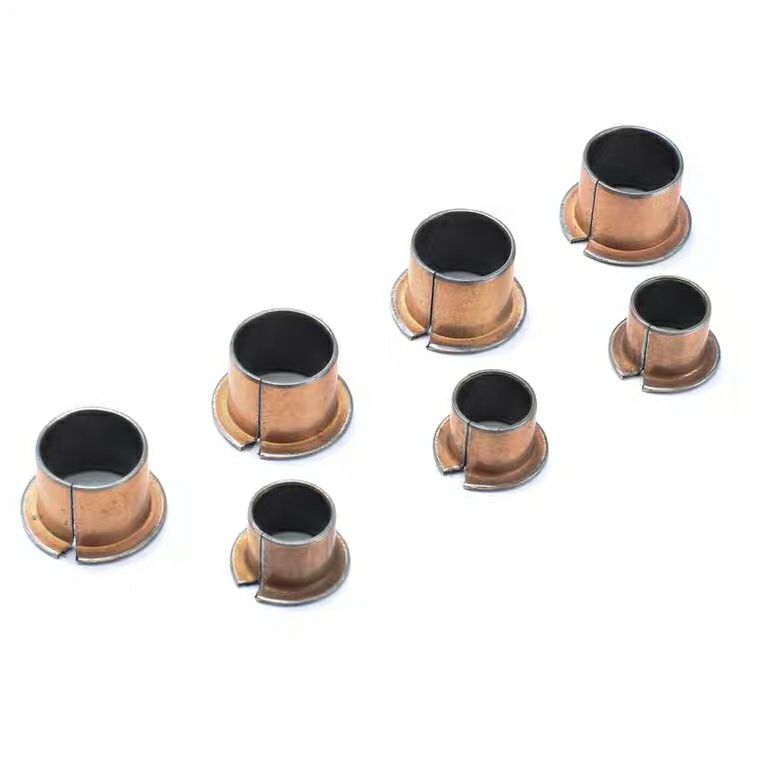 复合型无油衬套-法兰型B