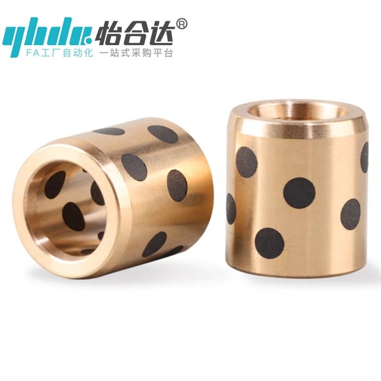 MPBPU薄壁型/无油衬套OFL01-d10/d12-L8 10 12 15 16 20 25 30 35