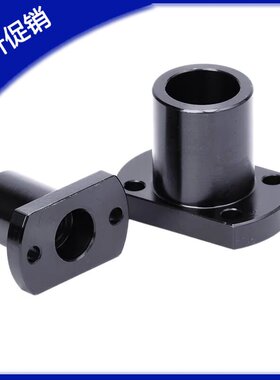 对边法兰导向轴支座GAC22 GAC28-D8-D10-D12-D15-D16-D20-D25-D30