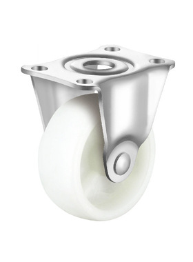 轻载型工业脚轮橡胶静音轮CLGJ CLGK CLGS25/32/38/50/65/75-R/N