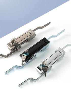 XAU01 XAU05-A/B-L500/1000A/B连杆锁自动化设备实验室门锁XBU02