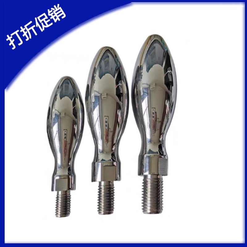 曲面旋转握柄GRMK16/20/25 GRMHF13 镀铬把手易握固定手柄