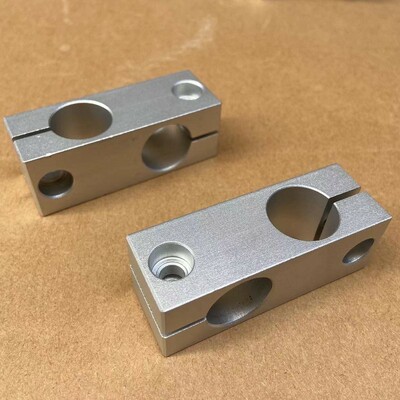 支柱固定夹异径正交RDH