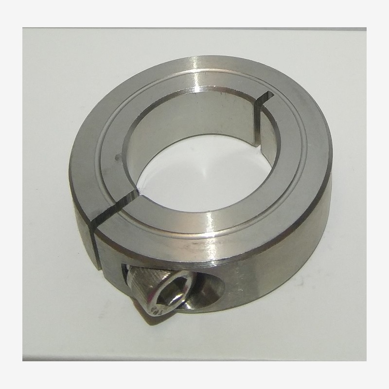 不锈钢固定环开口型光轴3