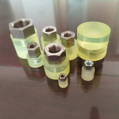内螺纹聚氨酯压块URLHMS