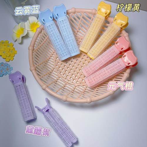 多巴胺蓬松懒人夹头顶蓬发夹