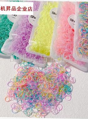 ddi进口品质宠物赛级发圈x小狗约克夏马尔济斯专用扎头发皮筋头.