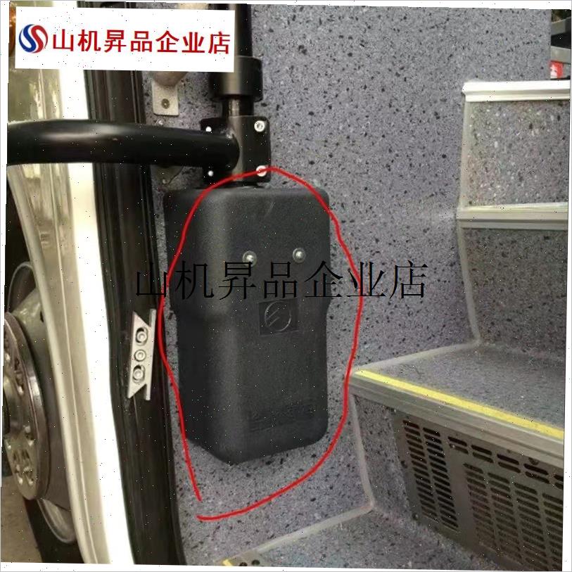 宇通金龙超龙楚风客车校车外摆门门泵总成套u装楚风大力客车