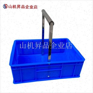 修车补胎零件收纳盒汽修厂拆卸螺丝工具K多功能工业级五金收纳筐.