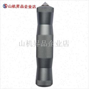 户外多功能T型登山杖手柄铝合金战术棍多用途配V件工兵铲手柄接.